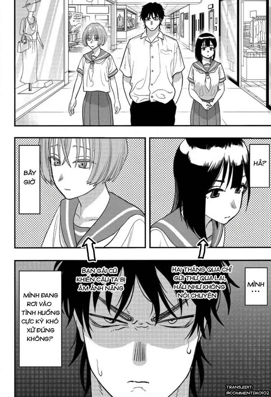 Magokoro Scramble! Điều ẩn giấu trong trái tim bạn là gì? Chapter 10 - 2