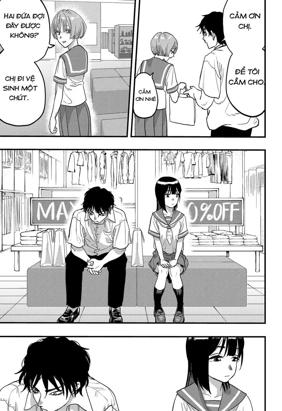 Magokoro Scramble! Điều ẩn giấu trong trái tim bạn là gì? Chapter 10 - 11