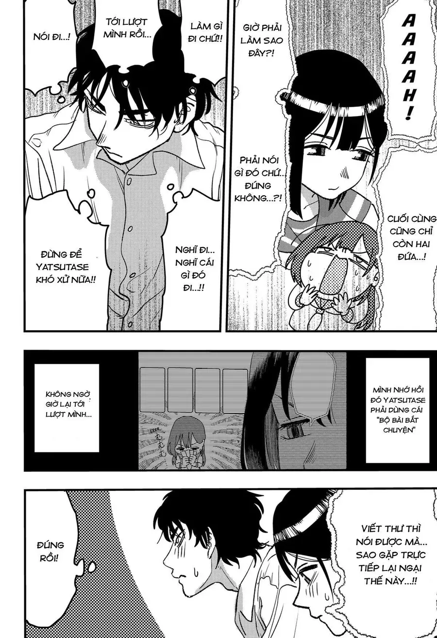 Magokoro Scramble! Điều ẩn giấu trong trái tim bạn là gì? Chapter 10 - 12