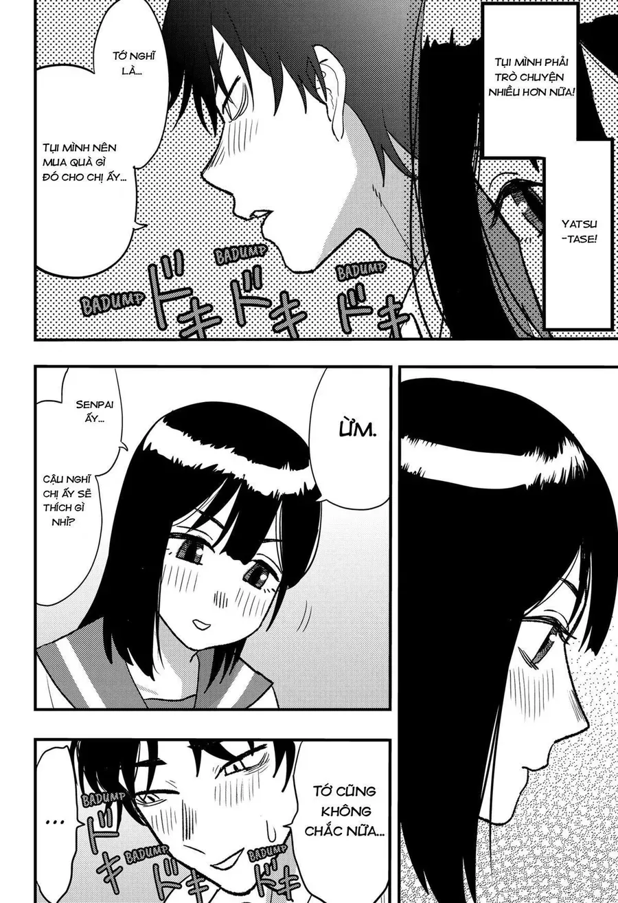 Magokoro Scramble! Điều ẩn giấu trong trái tim bạn là gì? Chapter 10 - 14