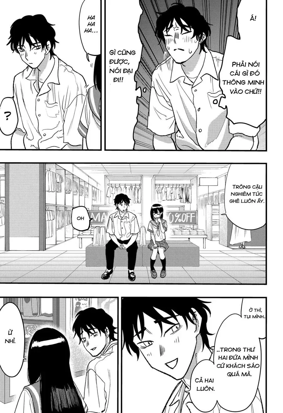 Magokoro Scramble! Điều ẩn giấu trong trái tim bạn là gì? Chapter 10 - 15