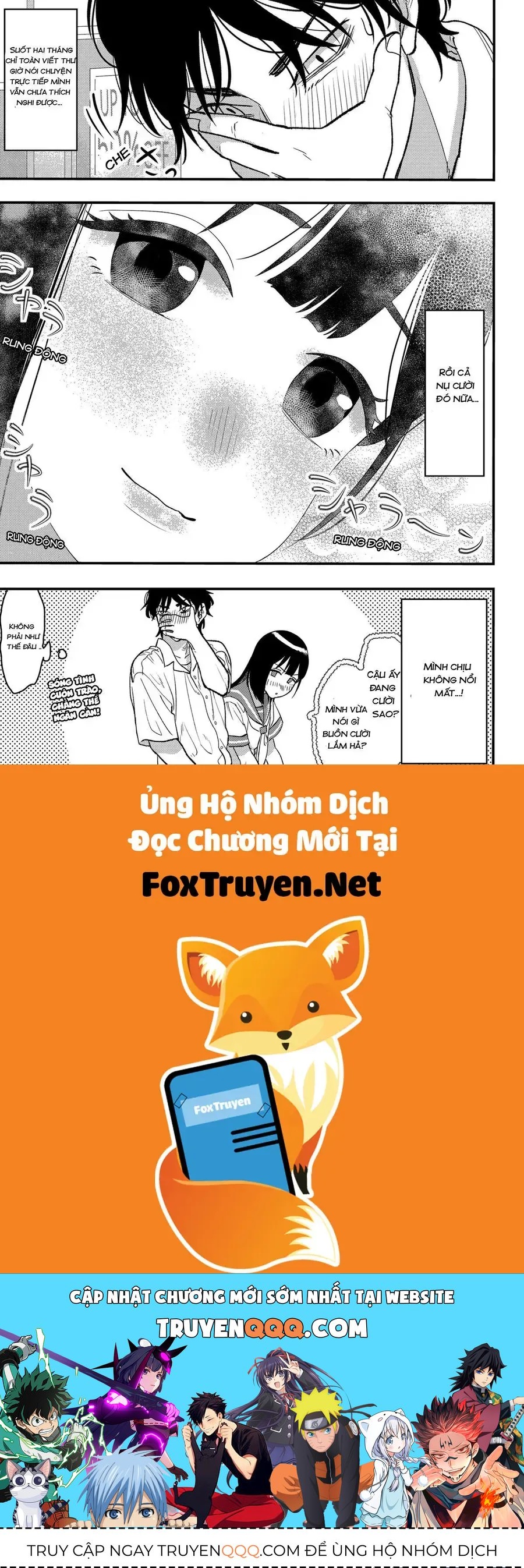 Magokoro Scramble! Điều ẩn giấu trong trái tim bạn là gì? Chapter 10 - 17