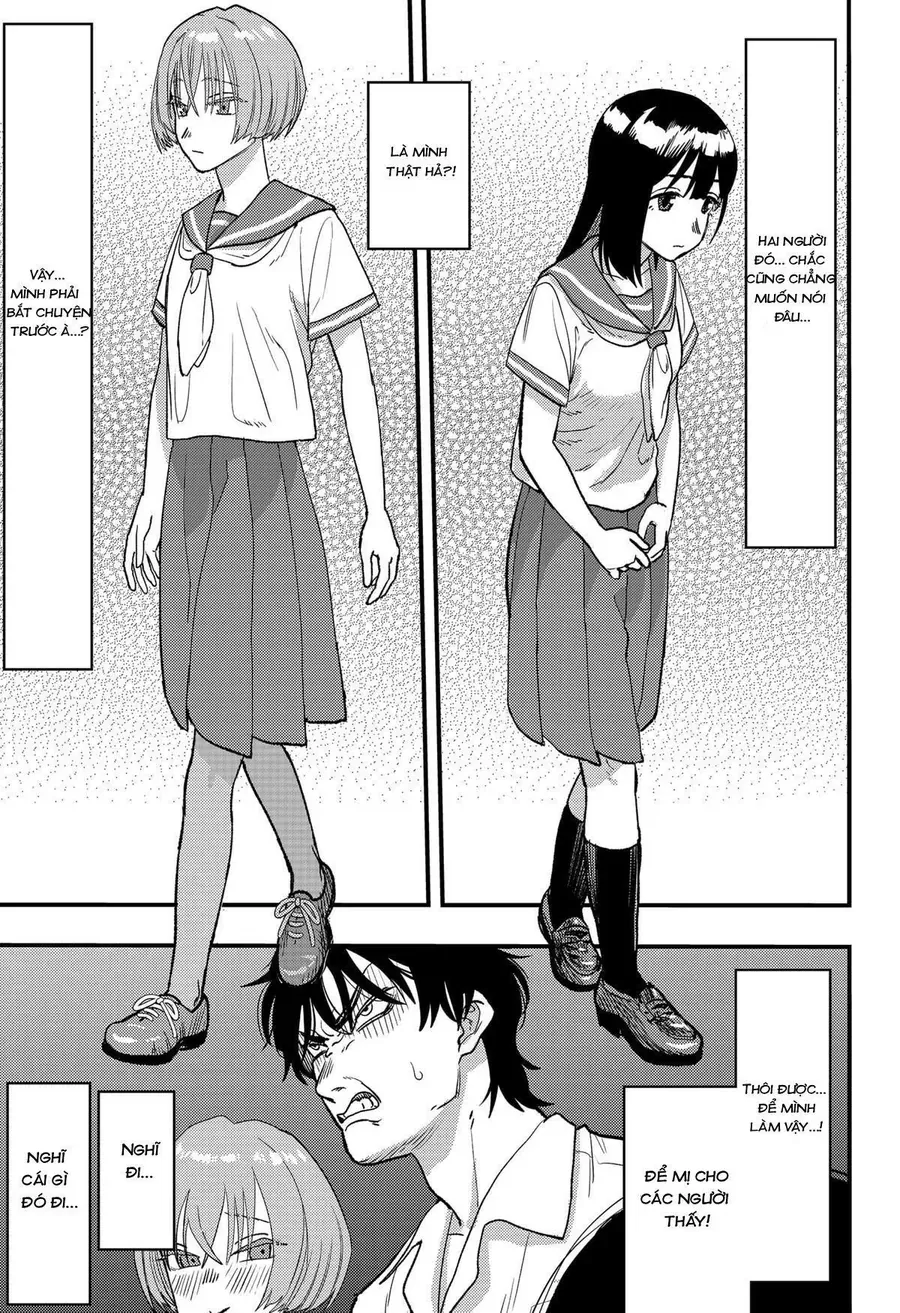 Magokoro Scramble! Điều ẩn giấu trong trái tim bạn là gì? Chapter 10 - 3