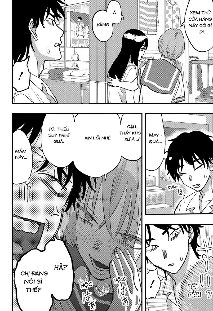 Magokoro Scramble! Điều ẩn giấu trong trái tim bạn là gì? Chapter 10 - 4