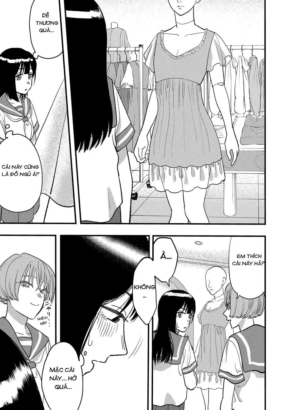 Magokoro Scramble! Điều ẩn giấu trong trái tim bạn là gì? Chapter 10 - 5