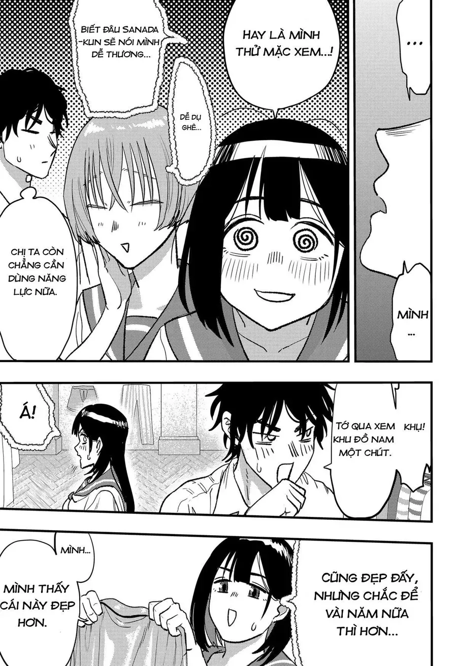 Magokoro Scramble! Điều ẩn giấu trong trái tim bạn là gì? Chapter 10 - 7