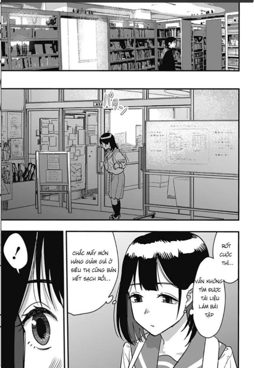 Magokoro Scramble! Điều ẩn giấu trong trái tim bạn là gì? Chapter 8 - 13