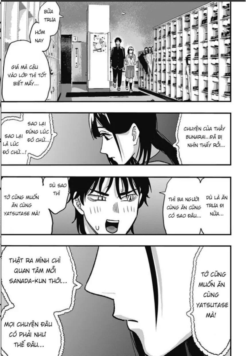 Magokoro Scramble! Điều ẩn giấu trong trái tim bạn là gì? Chapter 8 - 15