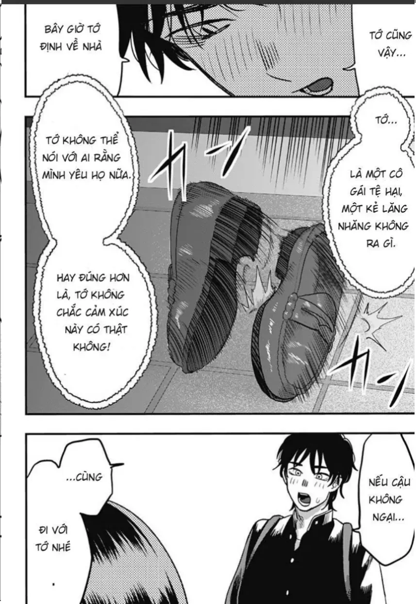 Magokoro Scramble! Điều ẩn giấu trong trái tim bạn là gì? Chapter 8 - 16