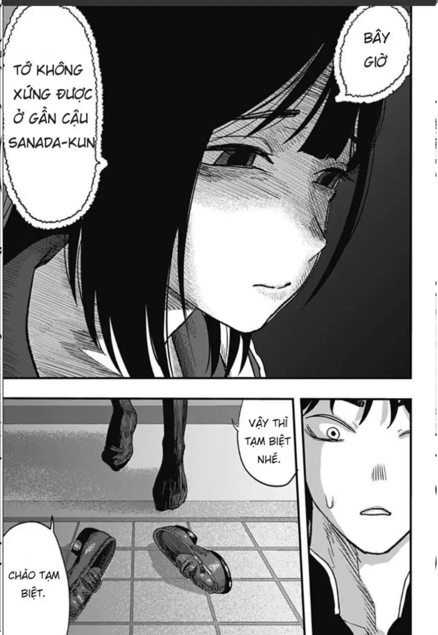 Magokoro Scramble! Điều ẩn giấu trong trái tim bạn là gì? Chapter 8 - 17