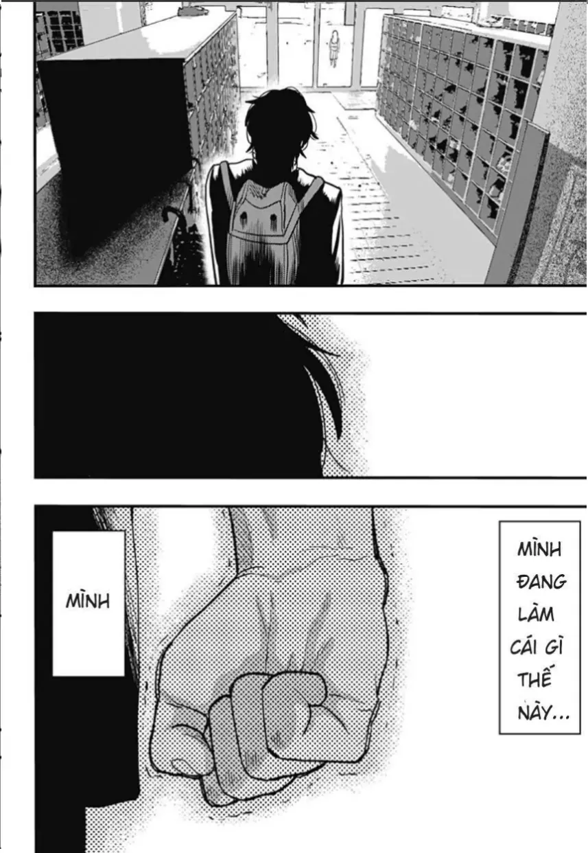 Magokoro Scramble! Điều ẩn giấu trong trái tim bạn là gì? Chapter 8 - 18