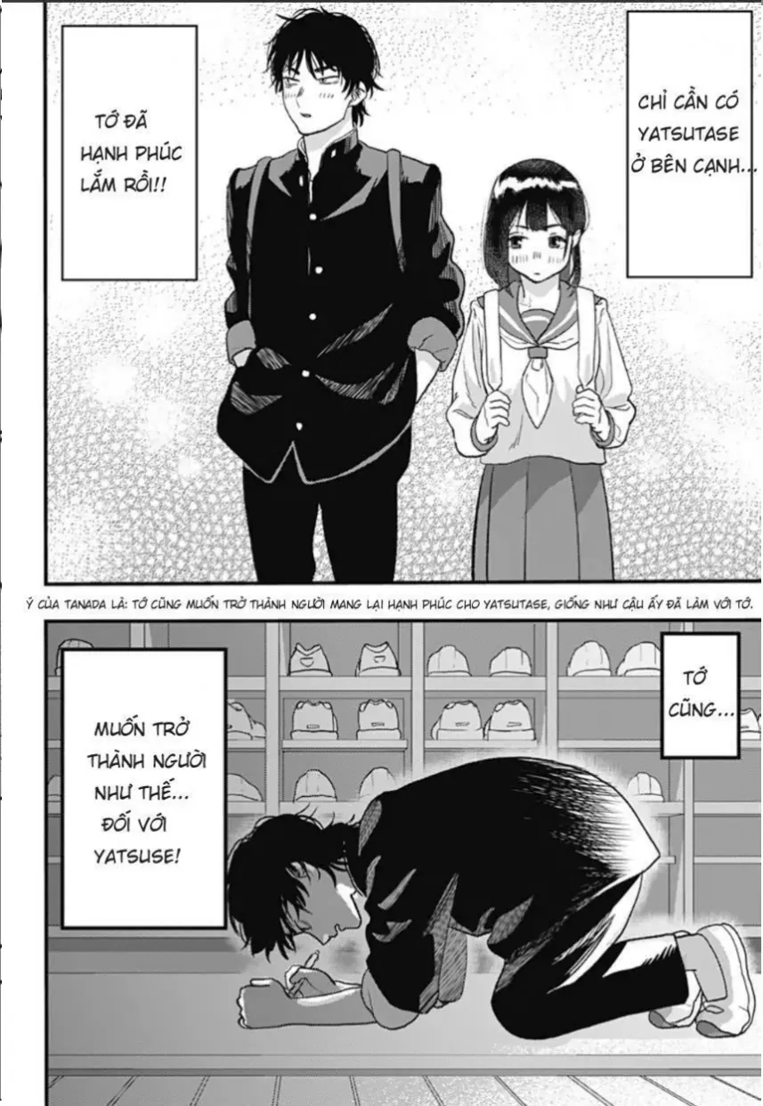 Magokoro Scramble! Điều ẩn giấu trong trái tim bạn là gì? Chapter 8 - 20