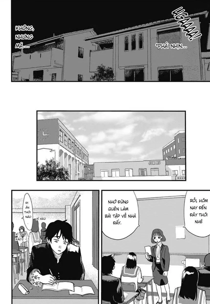 Magokoro Scramble! Điều ẩn giấu trong trái tim bạn là gì? Chapter 8 - 4