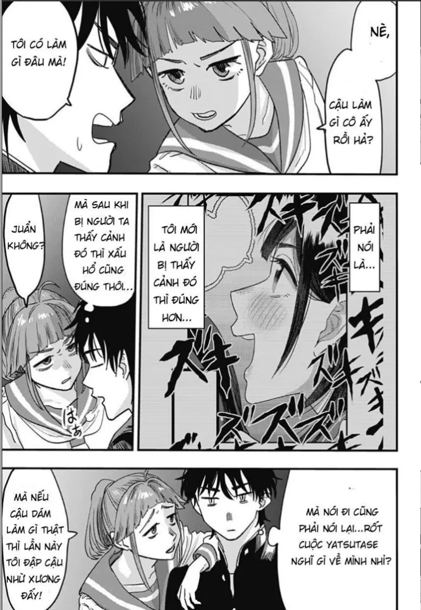 Magokoro Scramble! Điều ẩn giấu trong trái tim bạn là gì? Chapter 8 - 9