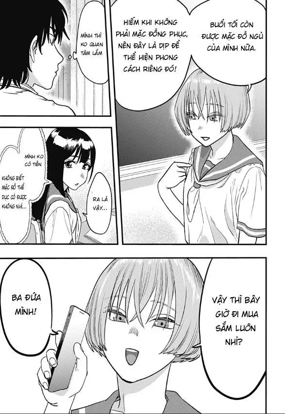 Magokoro Scramble! Điều ẩn giấu trong trái tim bạn là gì? Chapter 9 - 13