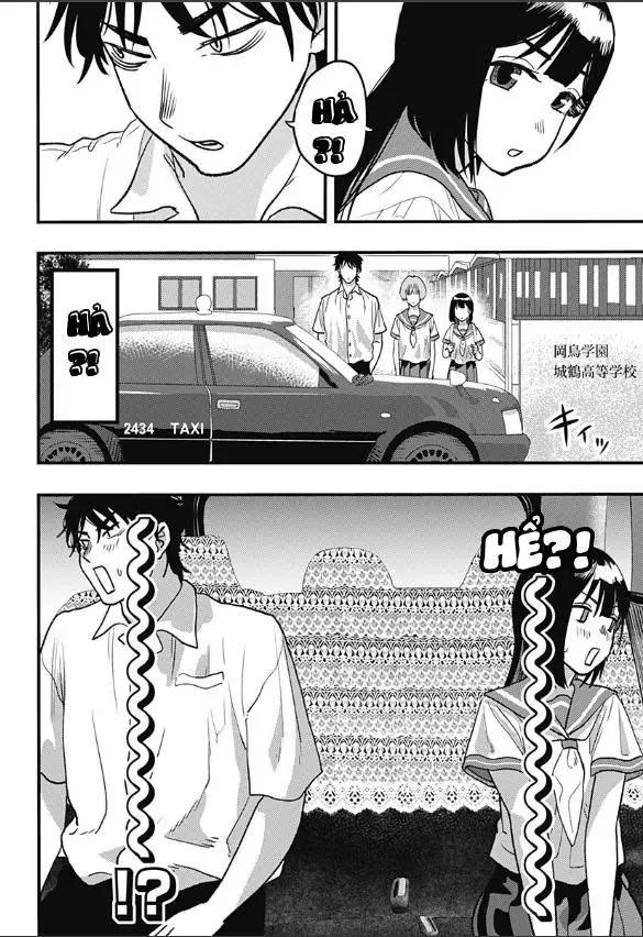 Magokoro Scramble! Điều ẩn giấu trong trái tim bạn là gì? Chapter 9 - 14