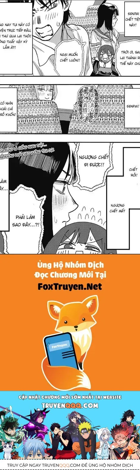 Magokoro Scramble! Điều ẩn giấu trong trái tim bạn là gì? Chapter 9 - 15