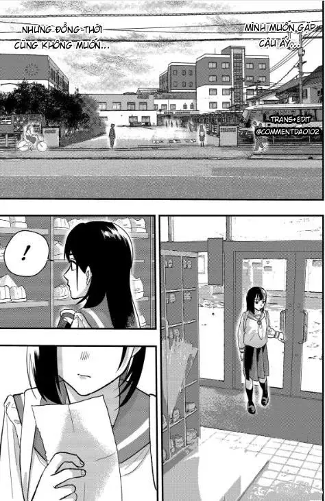 Magokoro Scramble! Điều ẩn giấu trong trái tim bạn là gì? Chapter 9 - 3