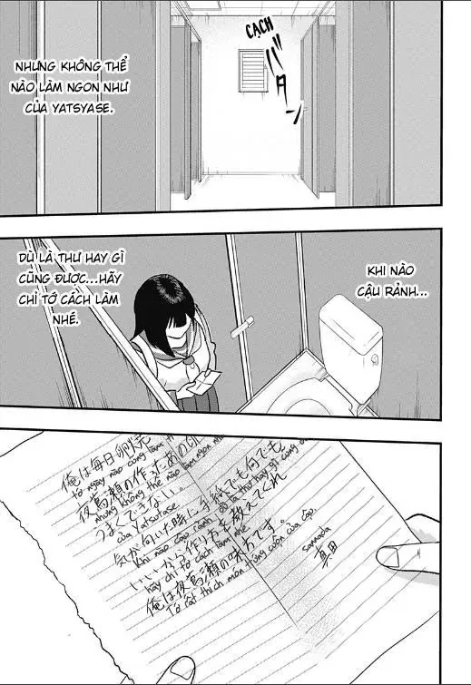 Magokoro Scramble! Điều ẩn giấu trong trái tim bạn là gì? Chapter 9 - 5