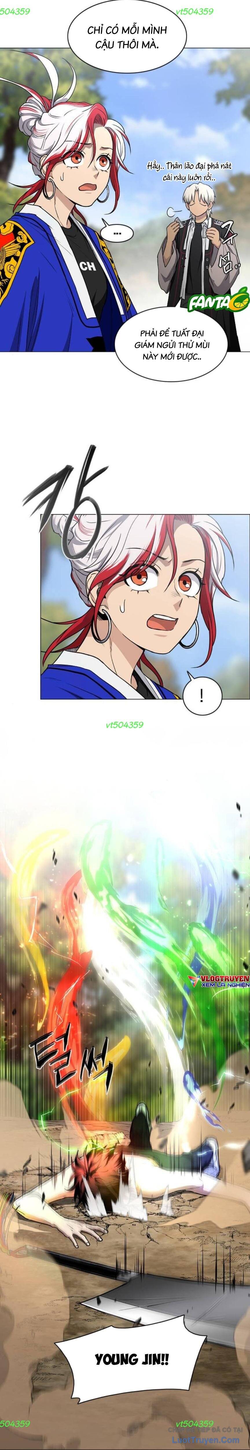 Kiếm vương Chapter 85 - 5