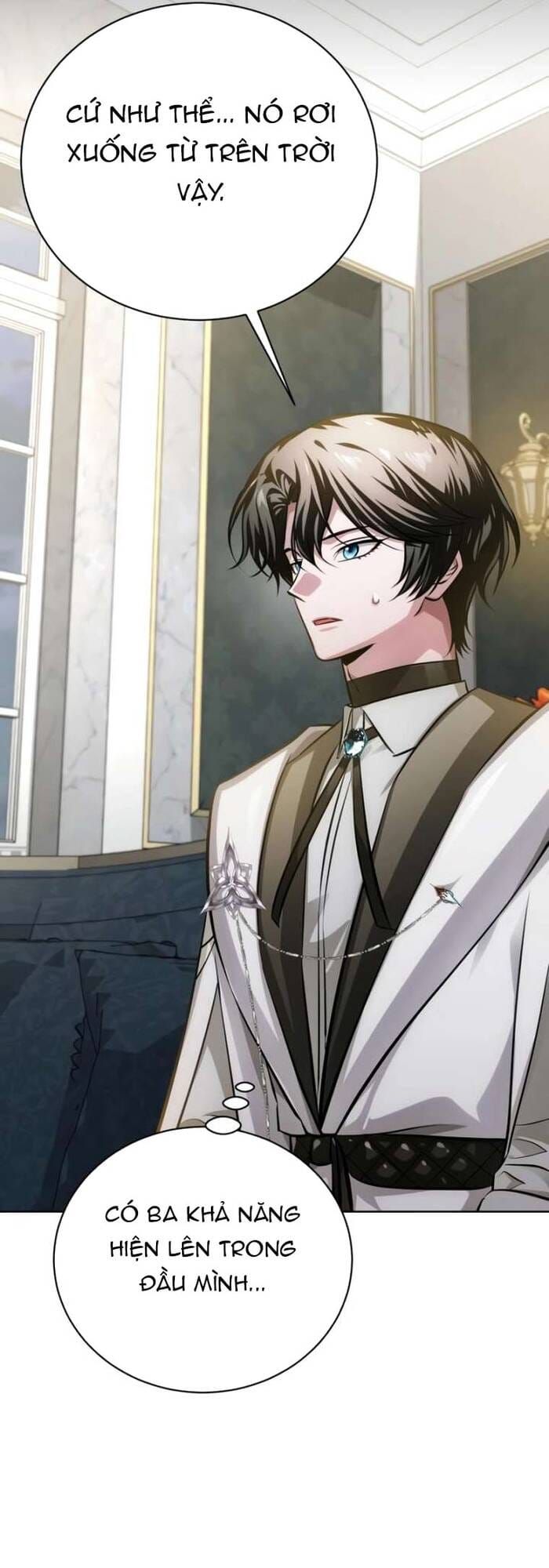 Đứa Con Có Vấn Đề Của Ma Pháp Chapter 42 - 12