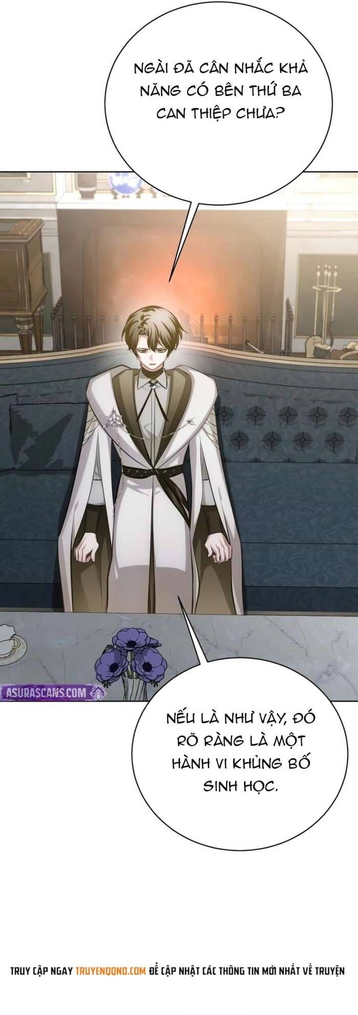Đứa Con Có Vấn Đề Của Ma Pháp Chapter 42 - 16