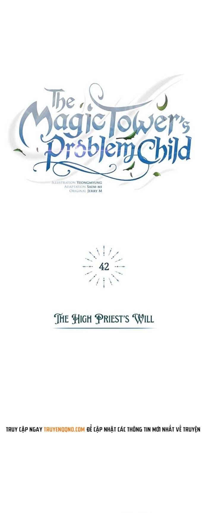 Đứa Con Có Vấn Đề Của Ma Pháp Chapter 42 - 22