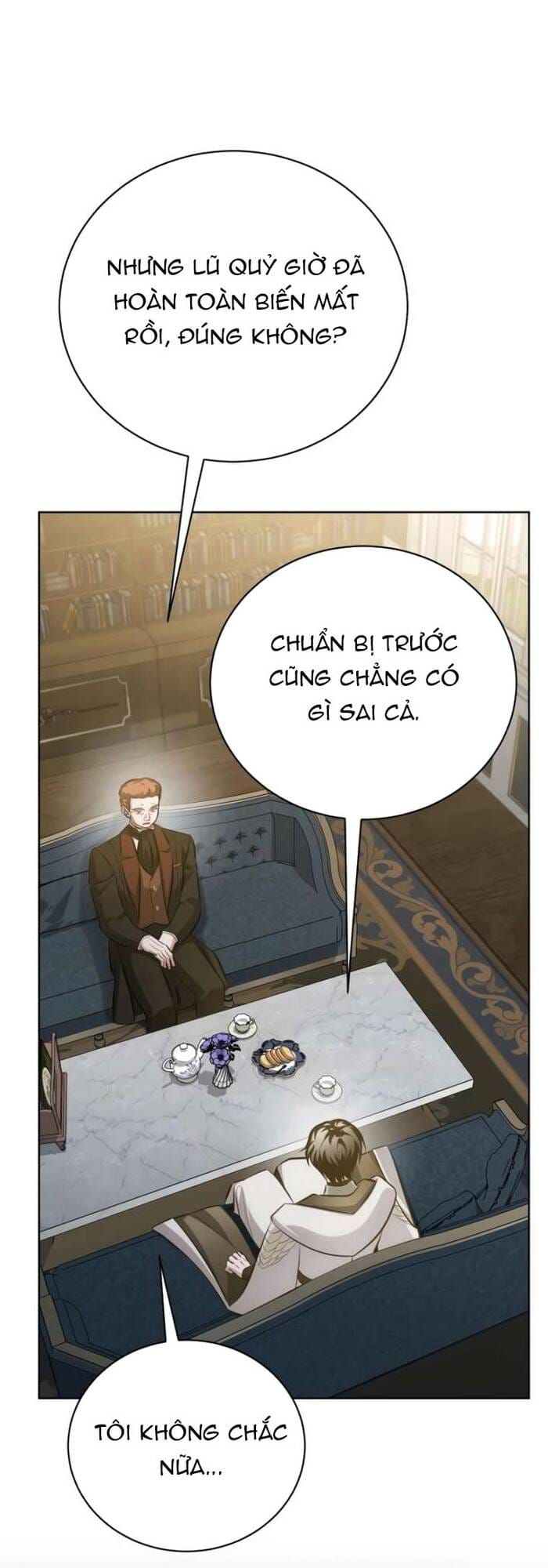 Đứa Con Có Vấn Đề Của Ma Pháp Chapter 42 - 24