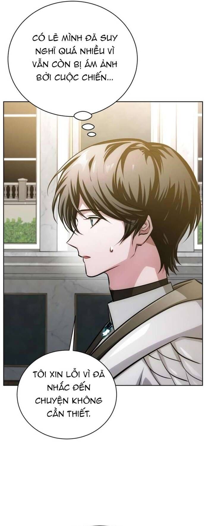 Đứa Con Có Vấn Đề Của Ma Pháp Chapter 42 - 28