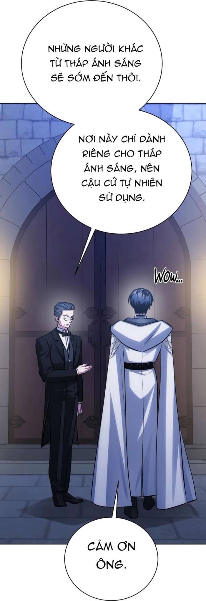 Đứa Con Có Vấn Đề Của Ma Pháp Chapter 42 - 33