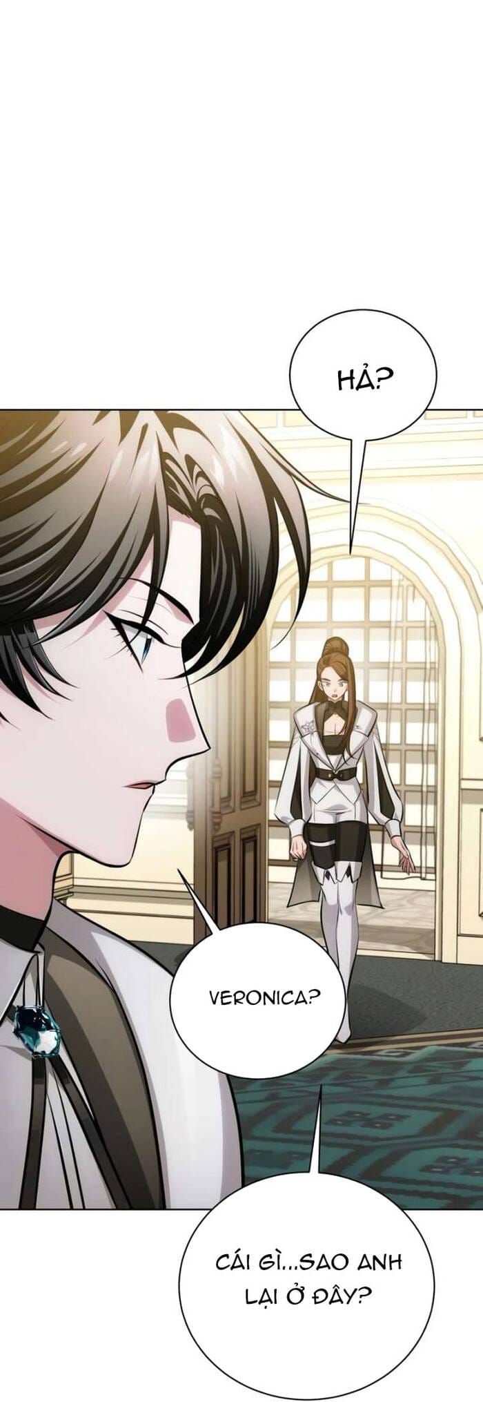 Đứa Con Có Vấn Đề Của Ma Pháp Chapter 42 - 39