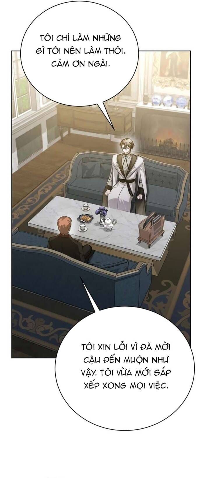 Đứa Con Có Vấn Đề Của Ma Pháp Chapter 42 - 5