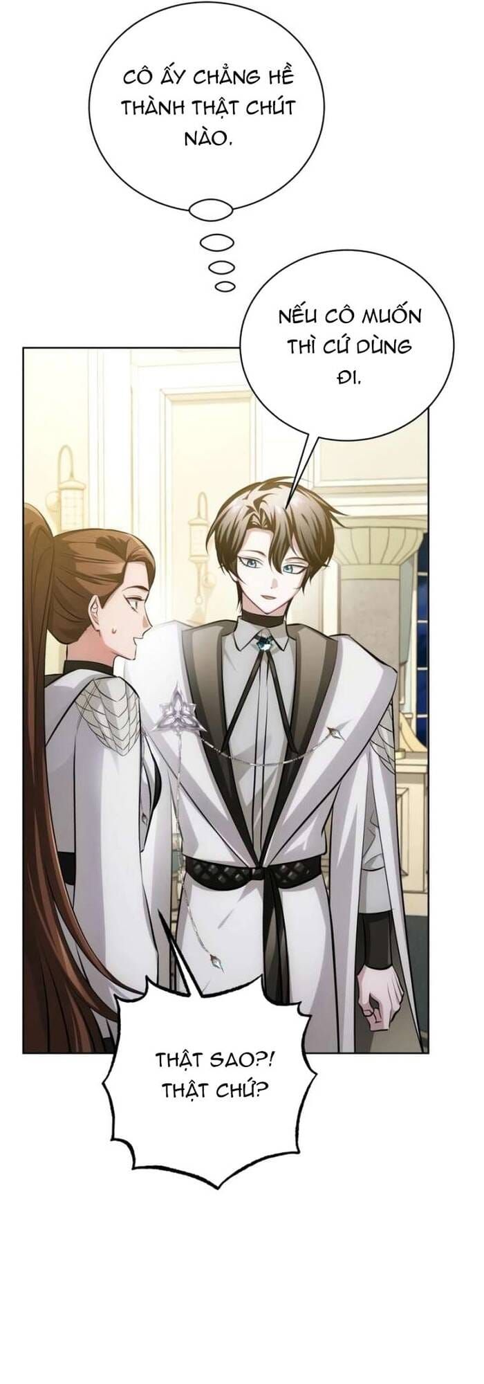 Đứa Con Có Vấn Đề Của Ma Pháp Chapter 42 - 42