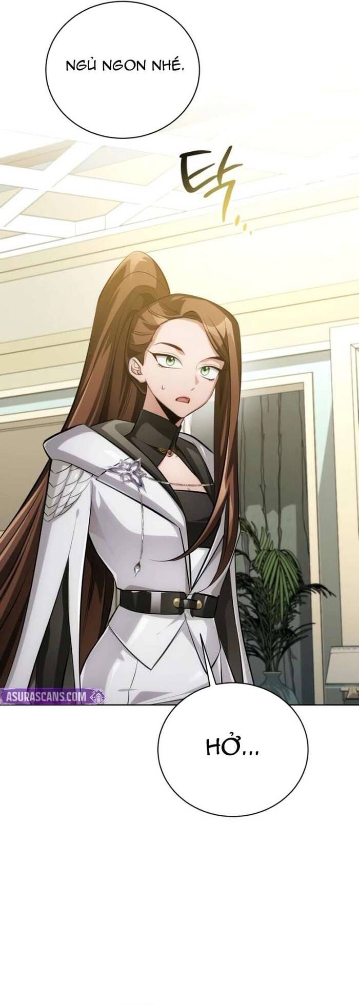 Đứa Con Có Vấn Đề Của Ma Pháp Chapter 42 - 44