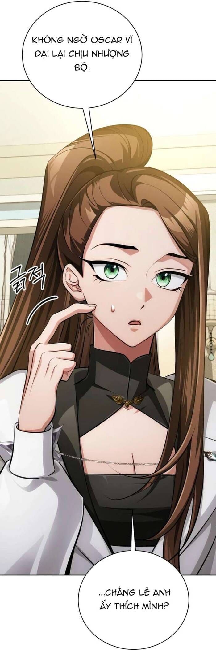 Đứa Con Có Vấn Đề Của Ma Pháp Chapter 42 - 45