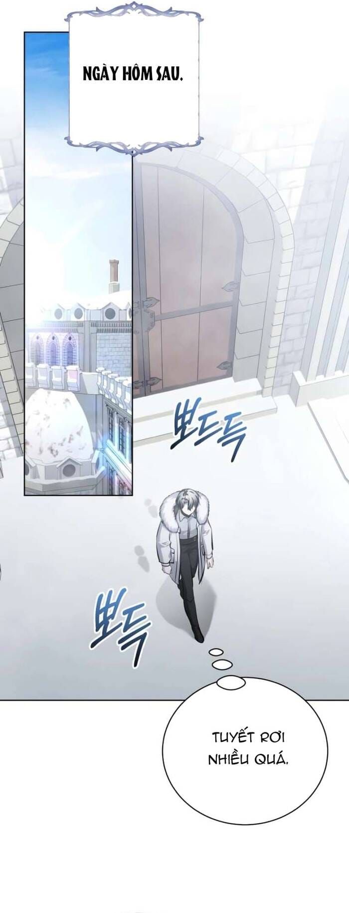 Đứa Con Có Vấn Đề Của Ma Pháp Chapter 42 - 47