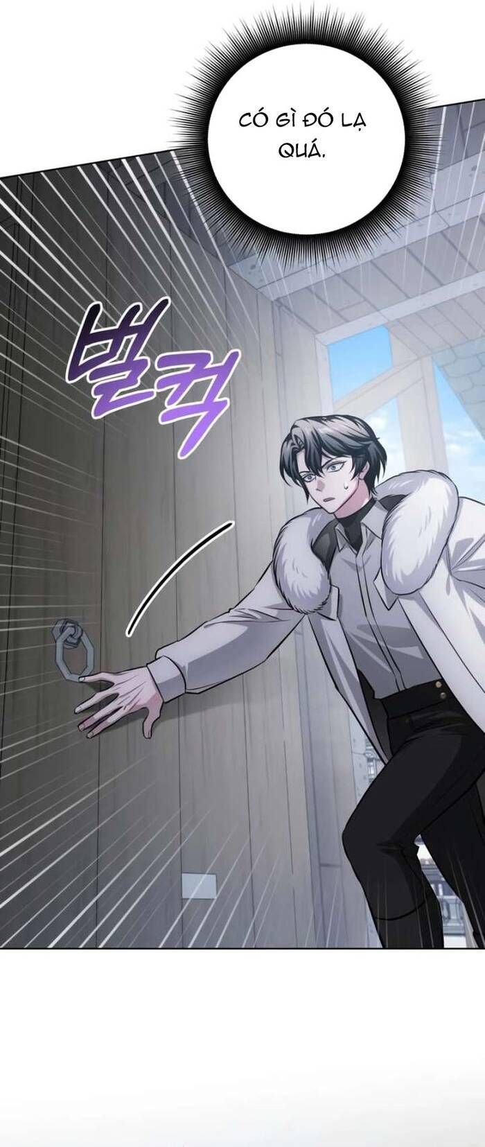 Đứa Con Có Vấn Đề Của Ma Pháp Chapter 42 - 57