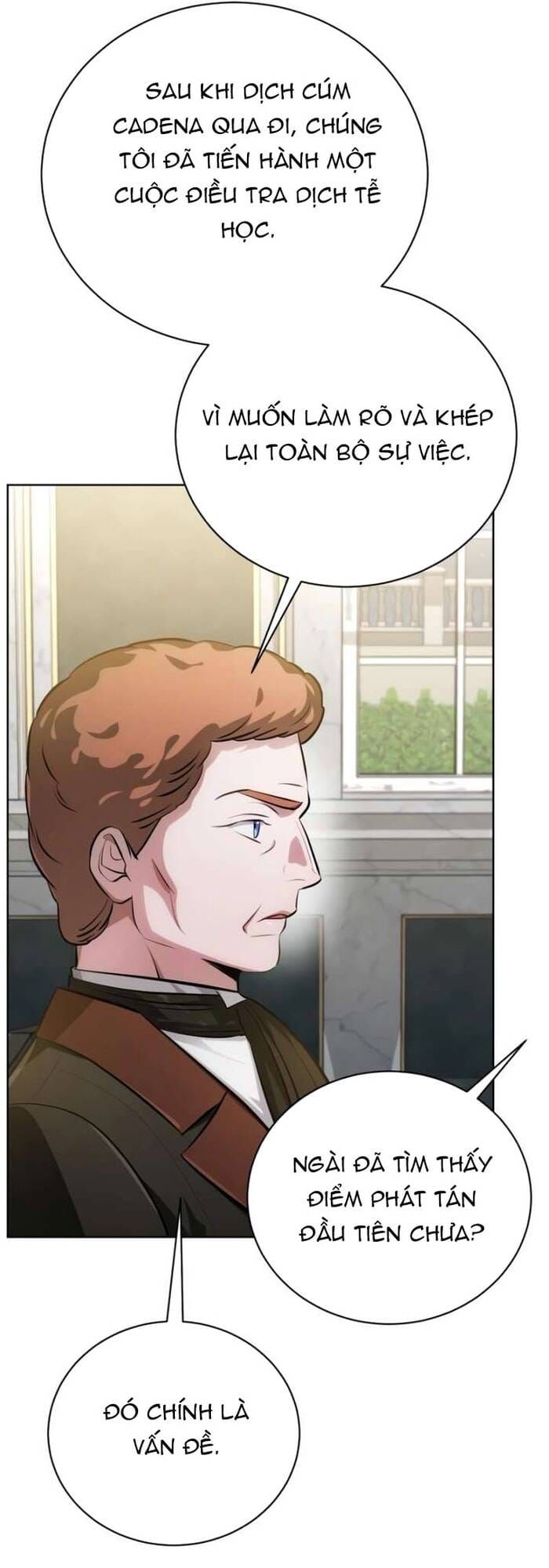 Đứa Con Có Vấn Đề Của Ma Pháp Chapter 42 - 7
