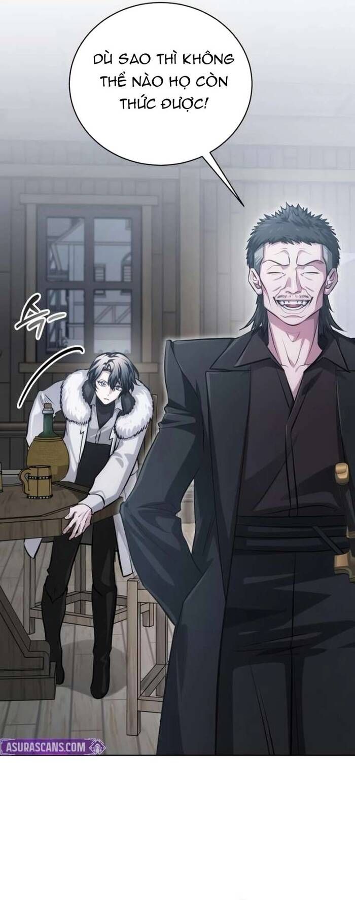 Đứa Con Có Vấn Đề Của Ma Pháp Chapter 42 - 68