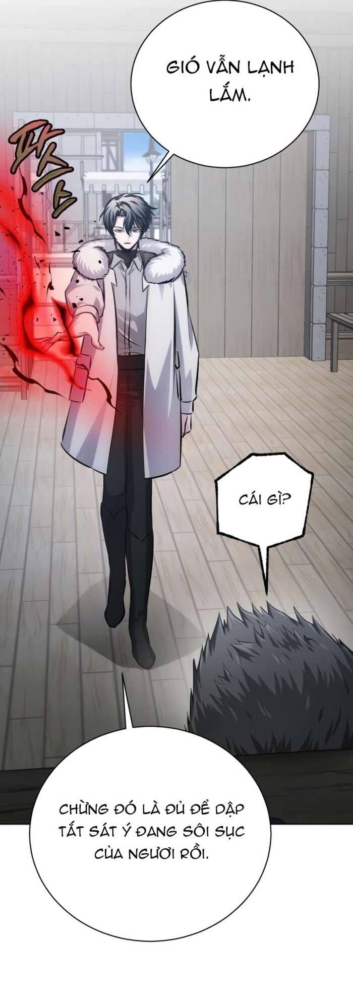 Đứa Con Có Vấn Đề Của Ma Pháp Chapter 42 - 77