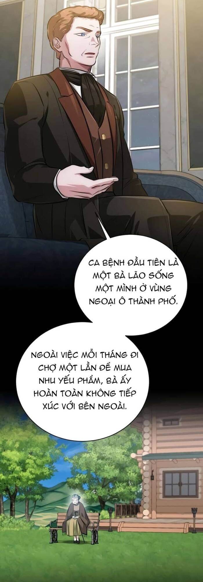 Đứa Con Có Vấn Đề Của Ma Pháp Chapter 42 - 10
