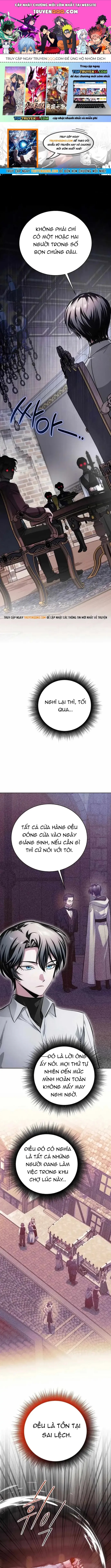 Đứa Con Có Vấn Đề Của Ma Pháp Chapter 44 - 1