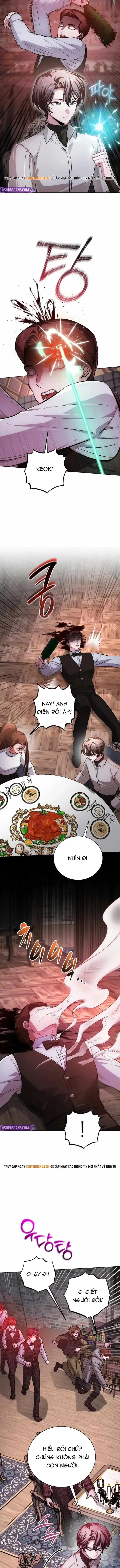 Đứa Con Có Vấn Đề Của Ma Pháp Chapter 44 - 2