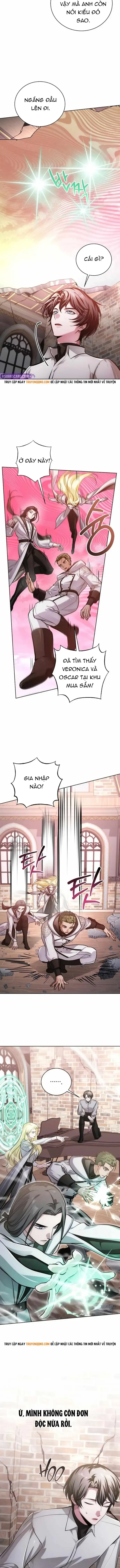 Đứa Con Có Vấn Đề Của Ma Pháp Chapter 44 - 13