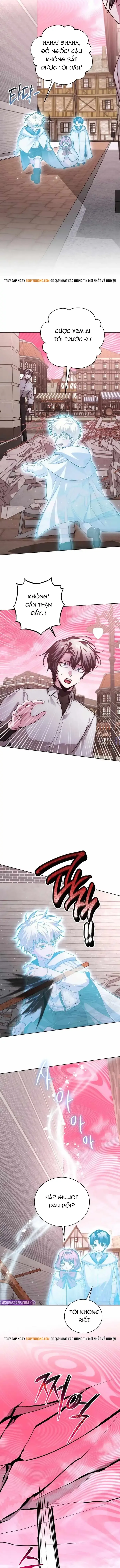 Đứa Con Có Vấn Đề Của Ma Pháp Chapter 44 - 16