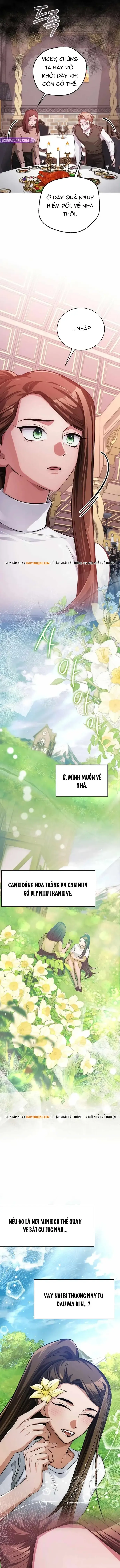 Đứa Con Có Vấn Đề Của Ma Pháp Chapter 44 - 5