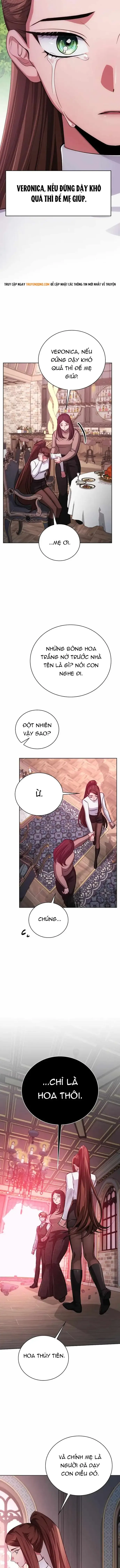 Đứa Con Có Vấn Đề Của Ma Pháp Chapter 44 - 6