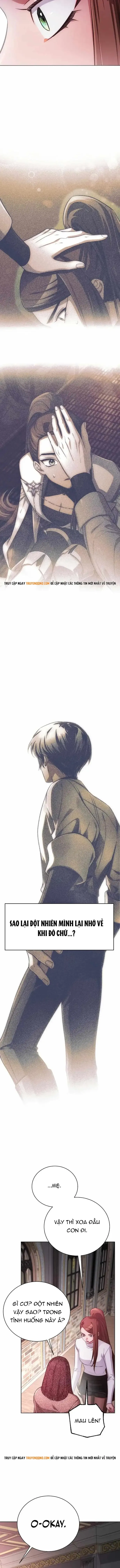 Đứa Con Có Vấn Đề Của Ma Pháp Chapter 44 - 8