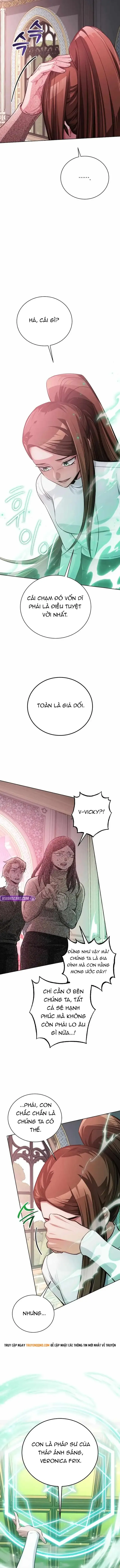Đứa Con Có Vấn Đề Của Ma Pháp Chapter 44 - 9