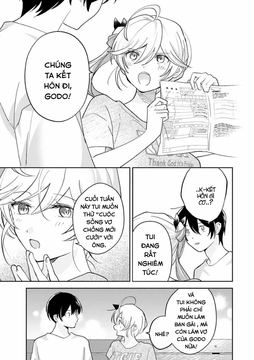 Chuyện Tình Chuyển Sinh Hài Hước Của Anh Hùng Và Phù Thuỷ Chapter 29 - 2